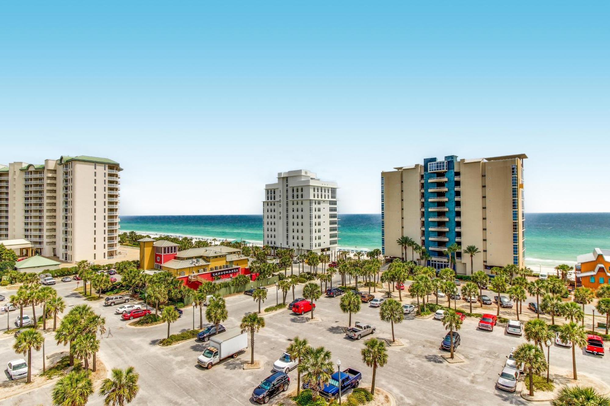 Sterling Sands 701 Destin Ngoại thất bức ảnh