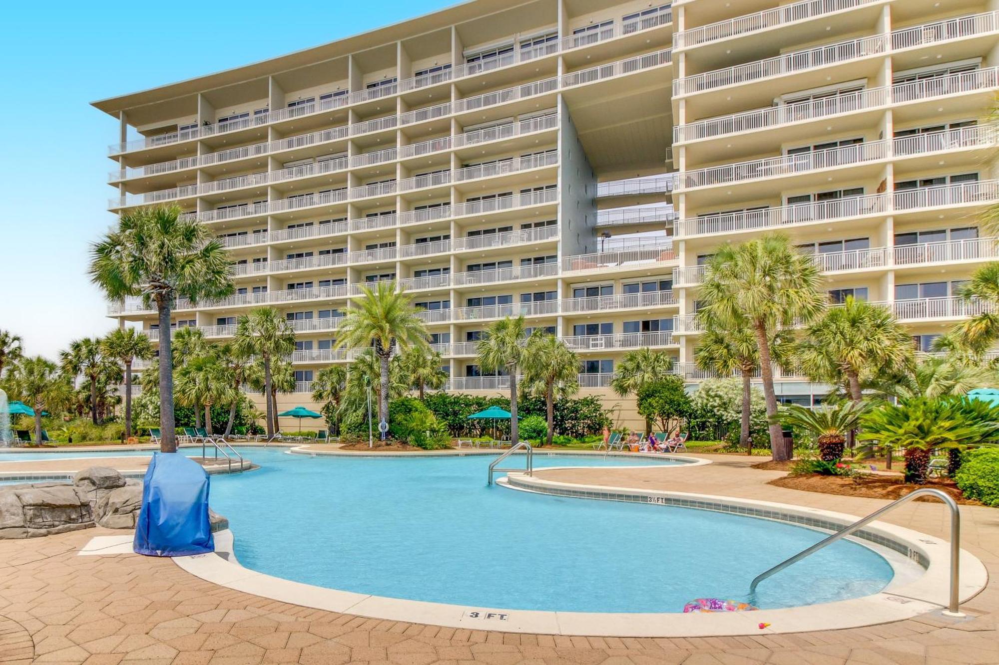 Sterling Sands 701 Destin Ngoại thất bức ảnh