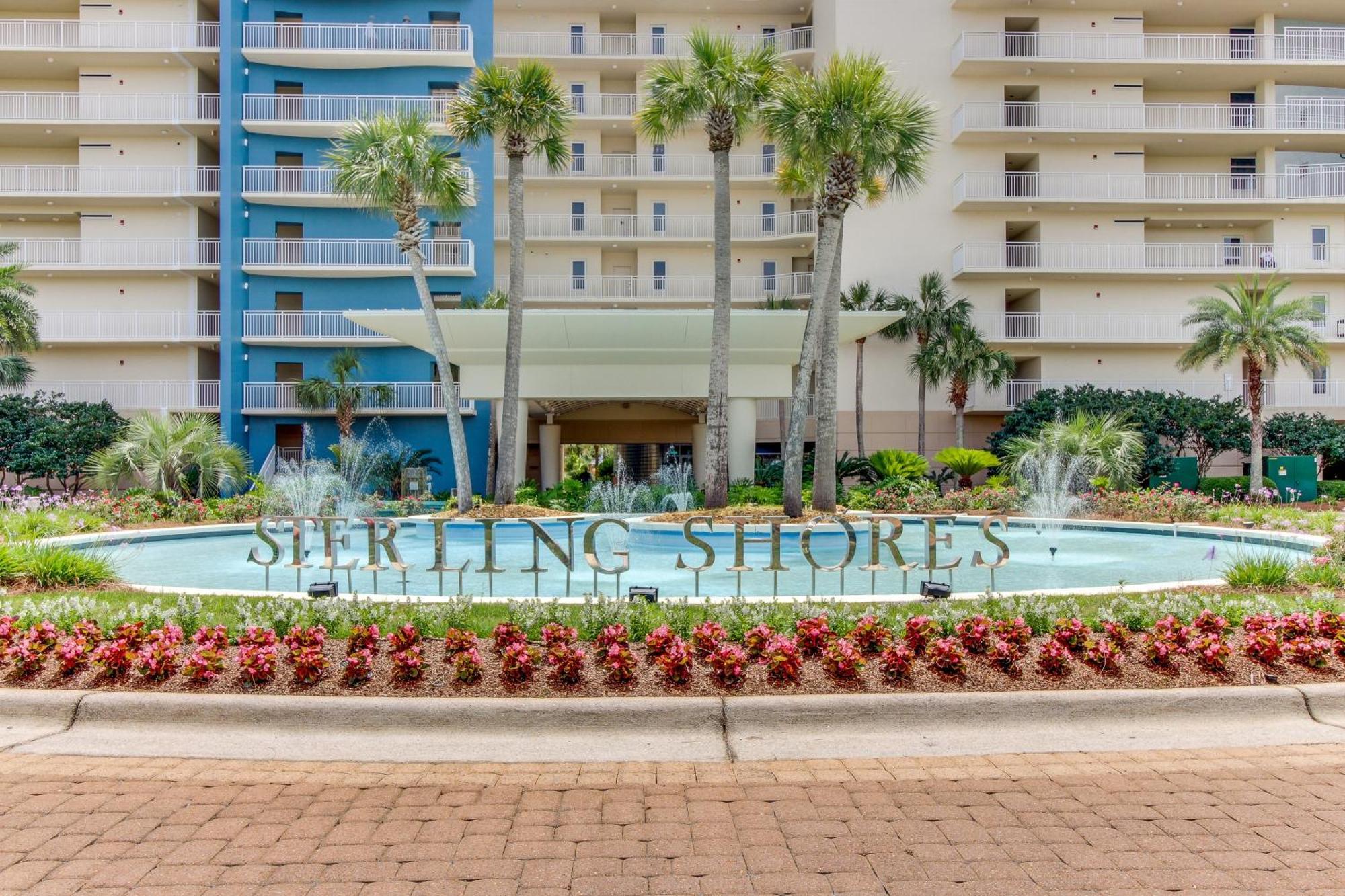 Sterling Sands 701 Destin Ngoại thất bức ảnh